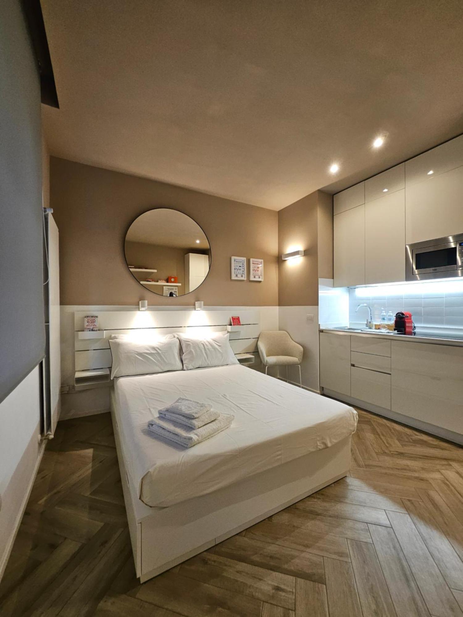 Porta Venezia Lifestyle Home Milano 외부 사진