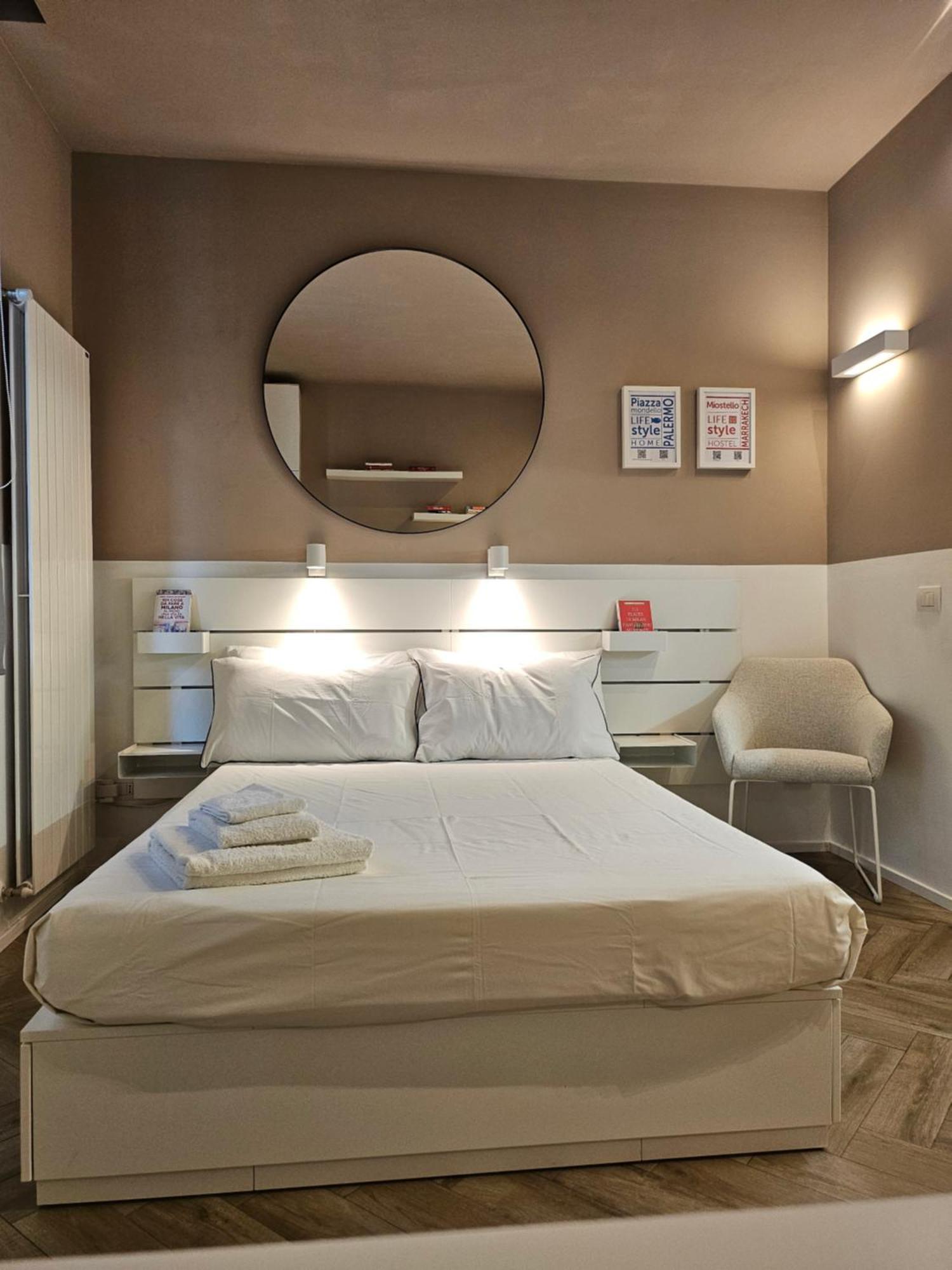 Porta Venezia Lifestyle Home Milano 외부 사진
