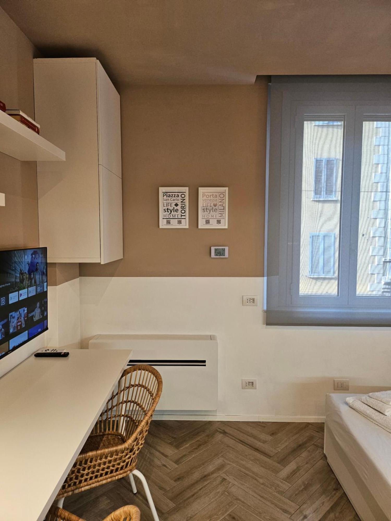 Porta Venezia Lifestyle Home Milano 외부 사진