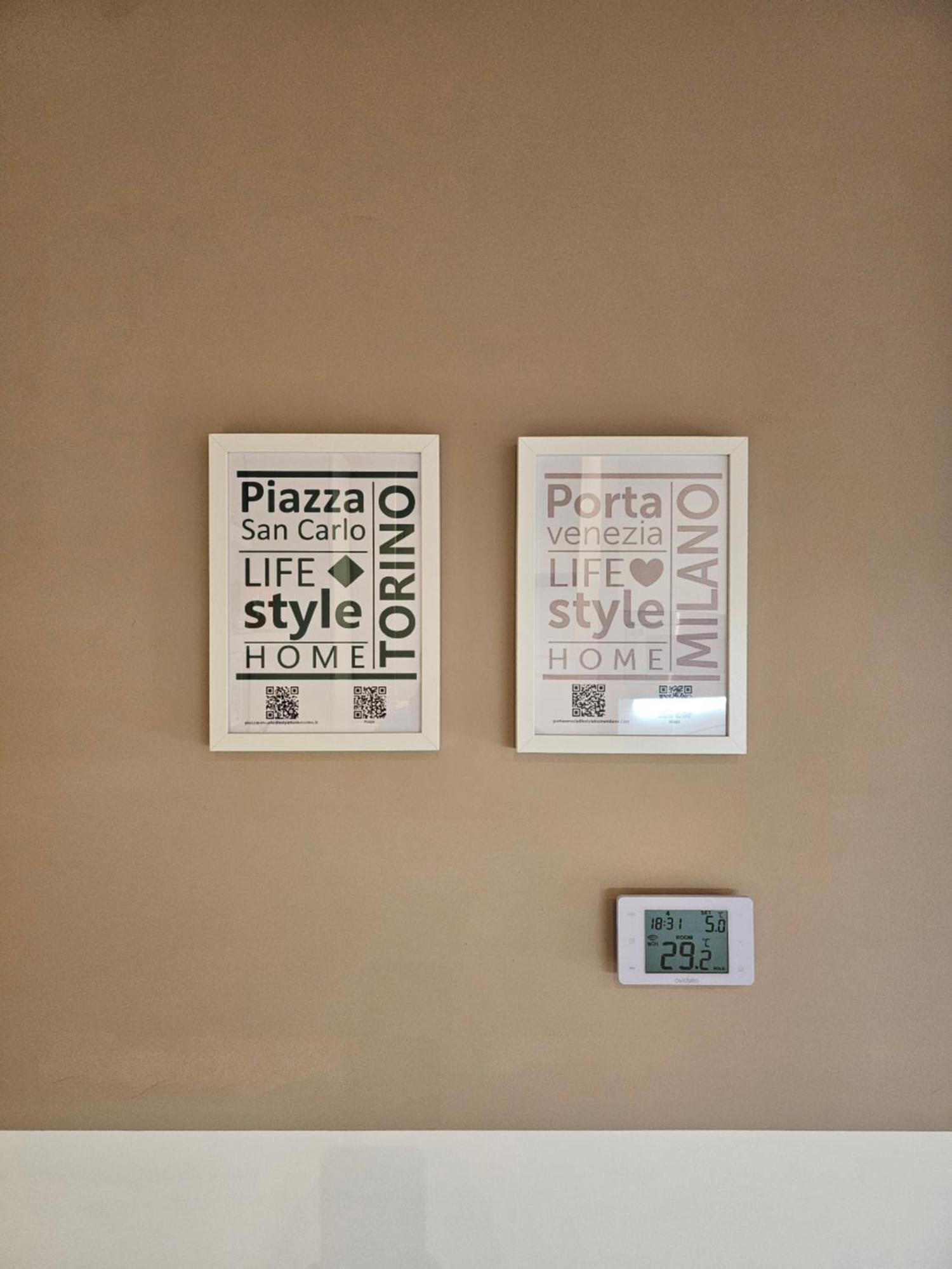 Porta Venezia Lifestyle Home Milano 외부 사진
