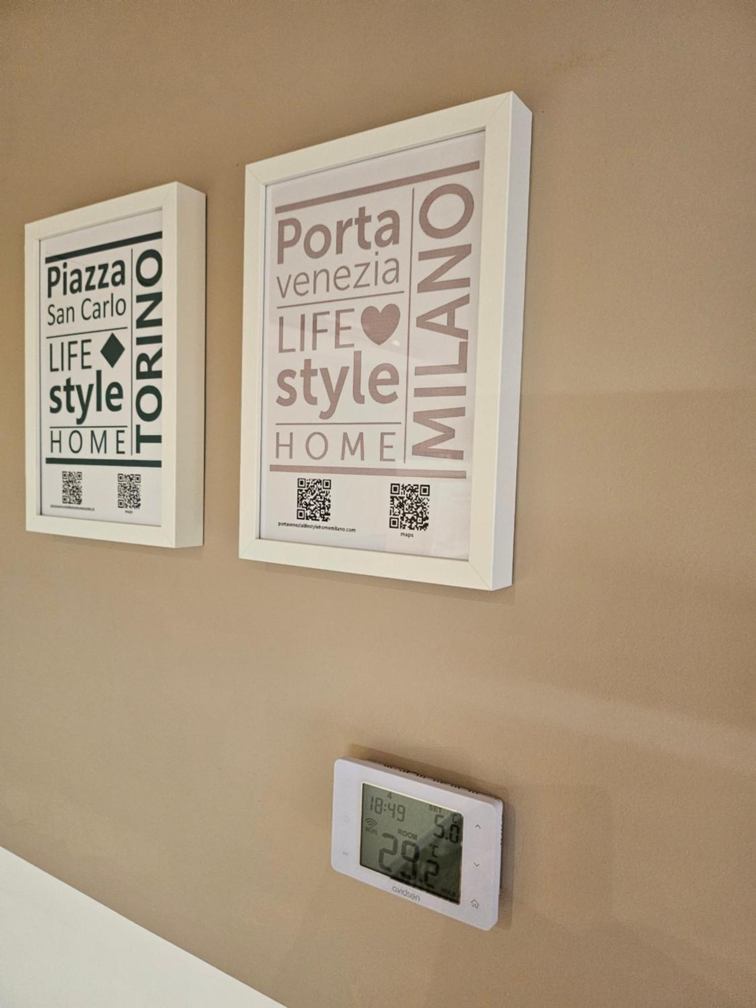 Porta Venezia Lifestyle Home Milano 외부 사진