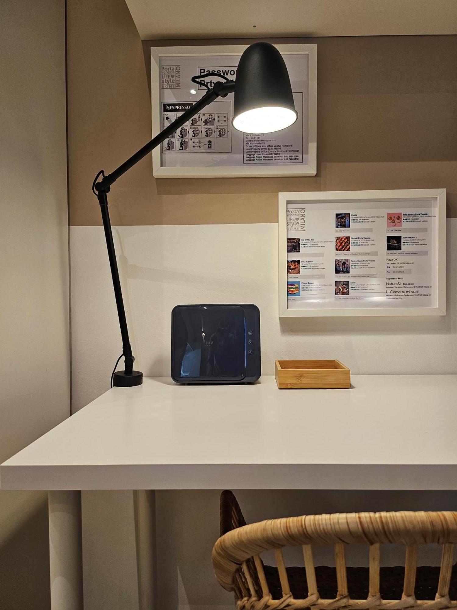 Porta Venezia Lifestyle Home Milano 외부 사진