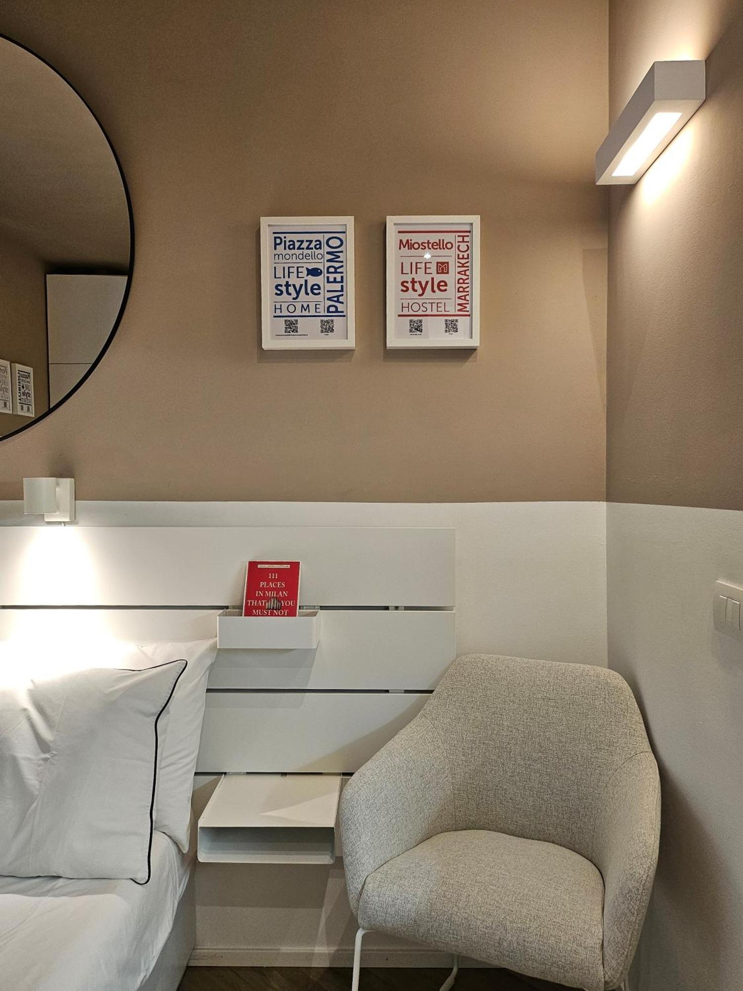 Porta Venezia Lifestyle Home Milano 외부 사진
