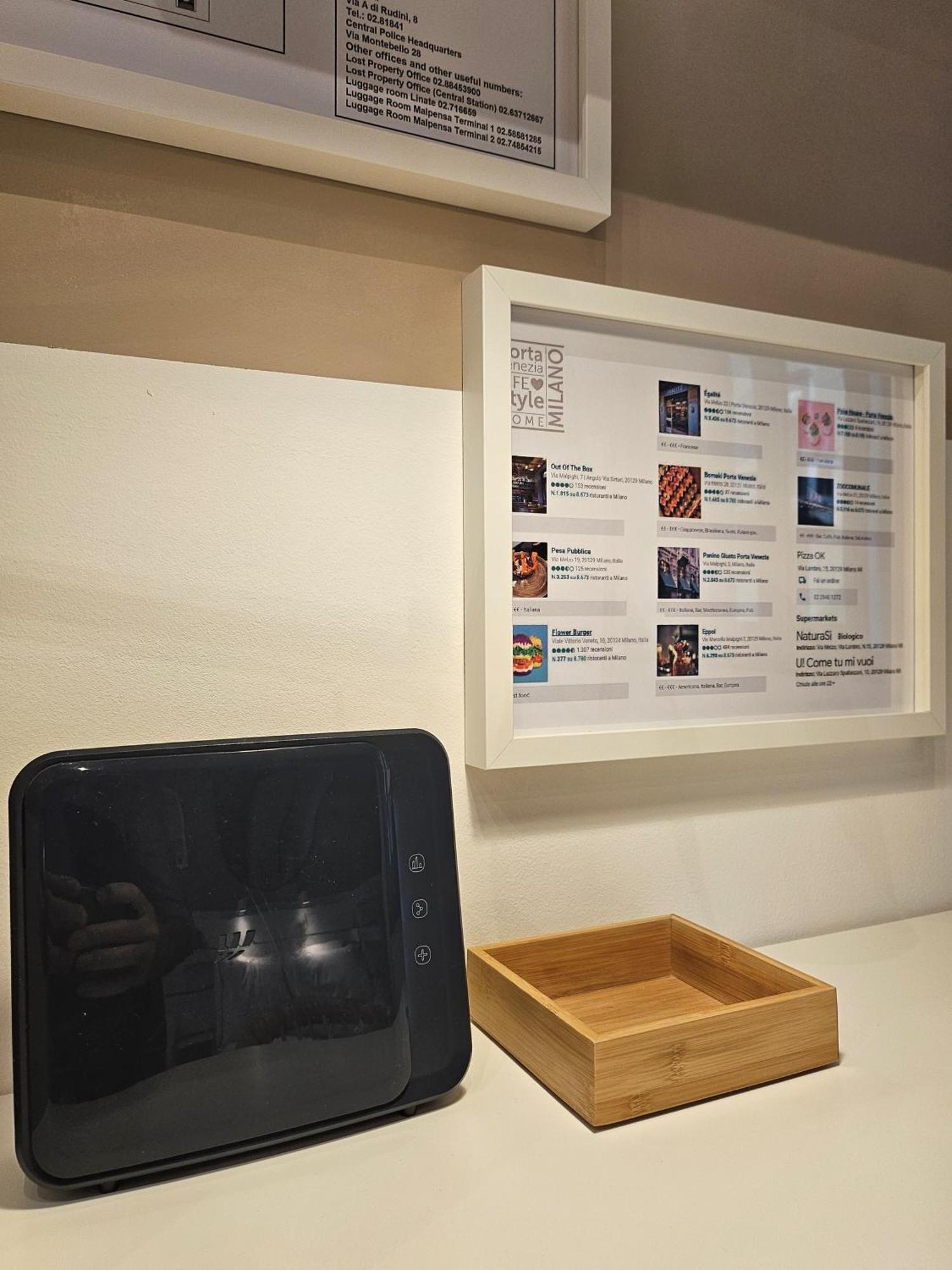 Porta Venezia Lifestyle Home Milano 외부 사진