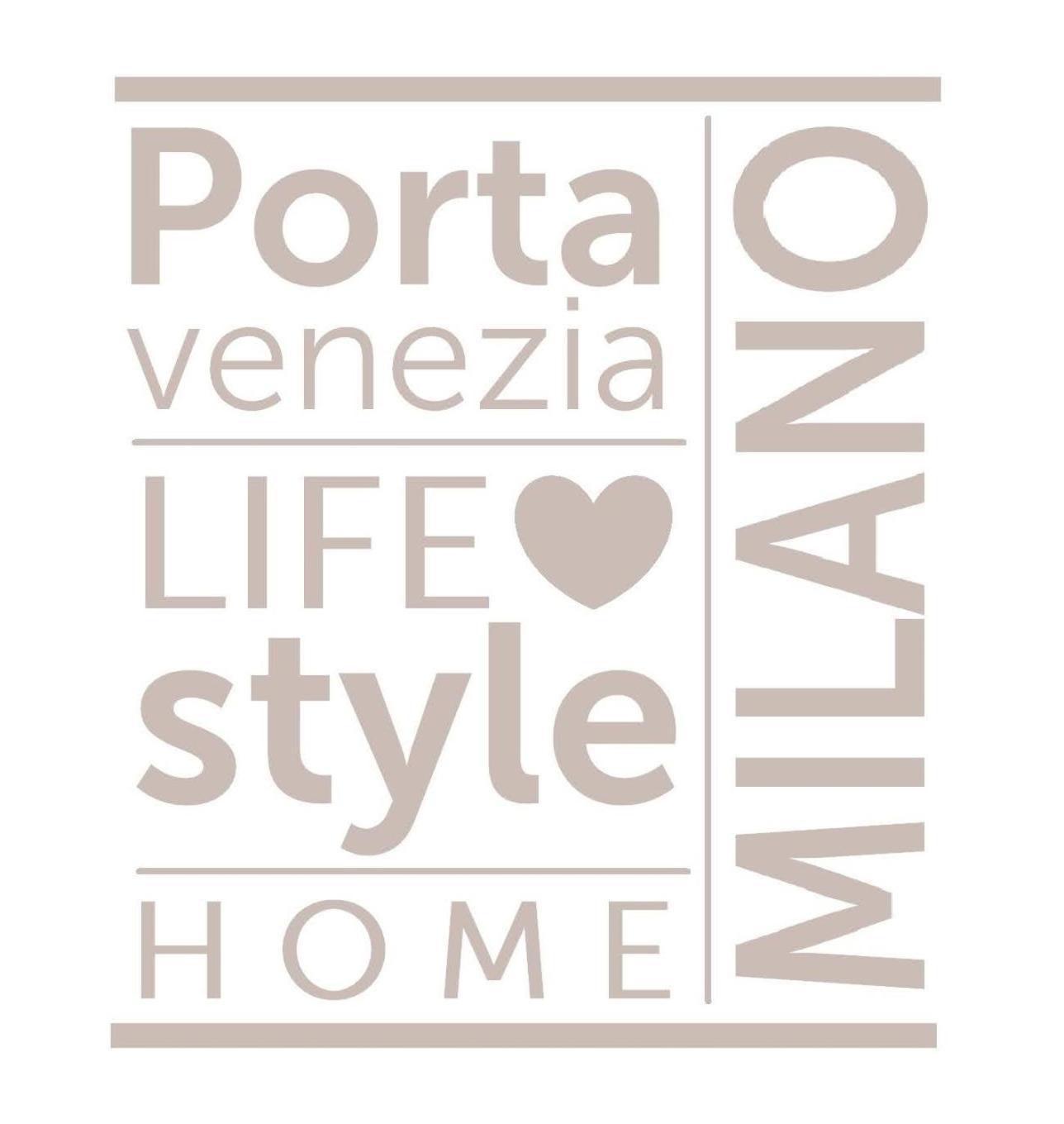 Porta Venezia Lifestyle Home Milano 외부 사진